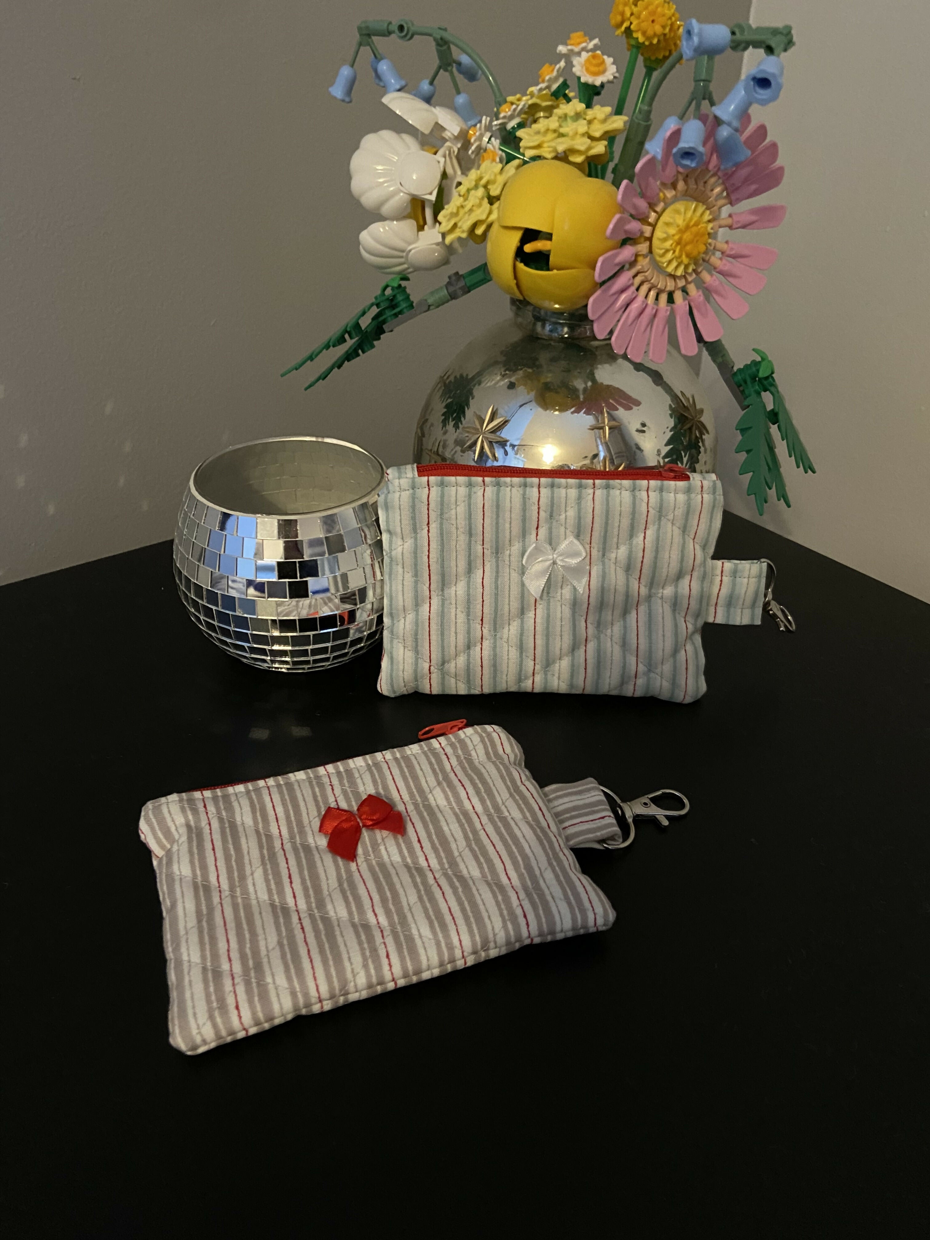 Mini Zipper Pouch