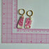 Recycled Ceramic Earring