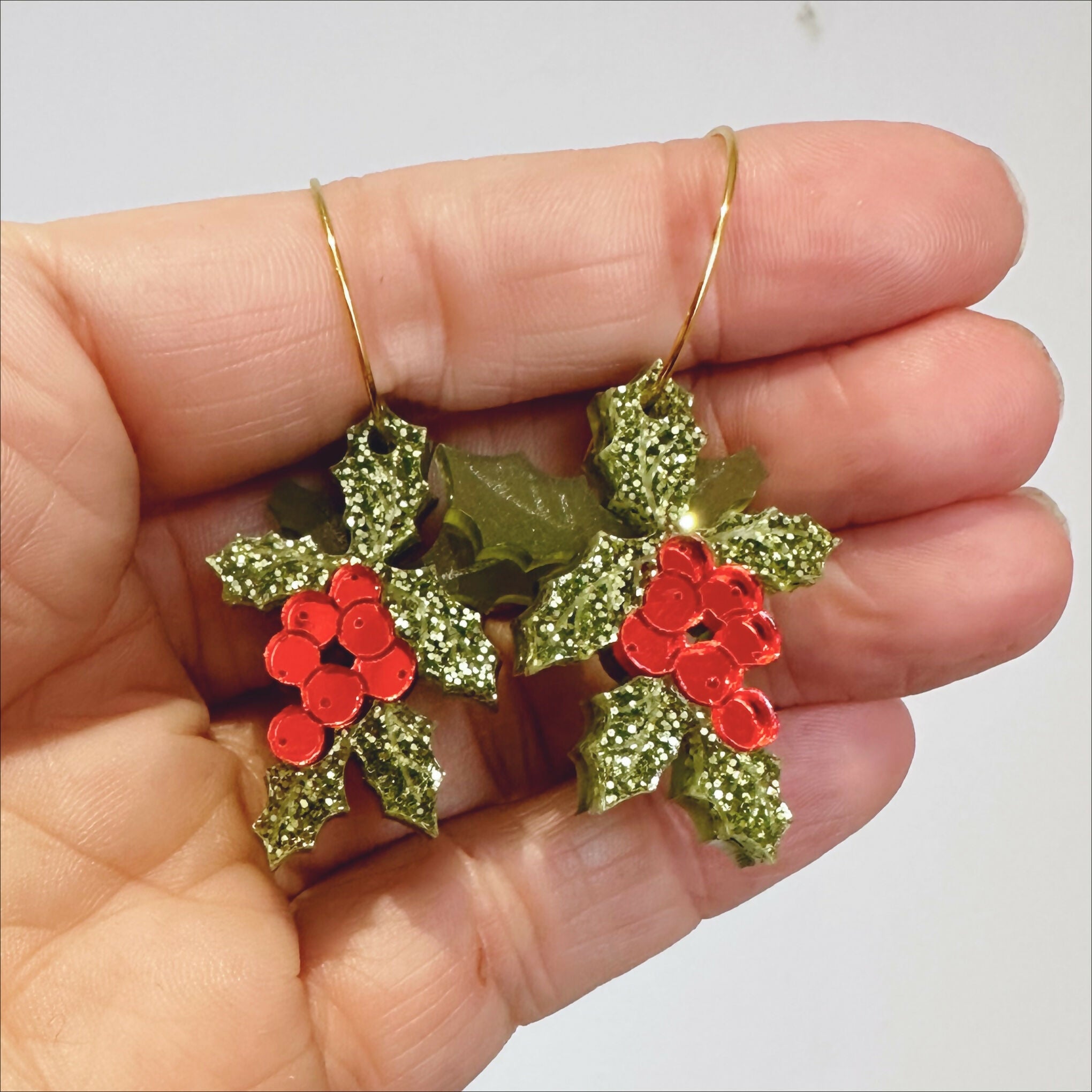Holly and Berries