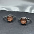 Pattern Silver Ring