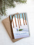 Christmas Tree Sleigh Card