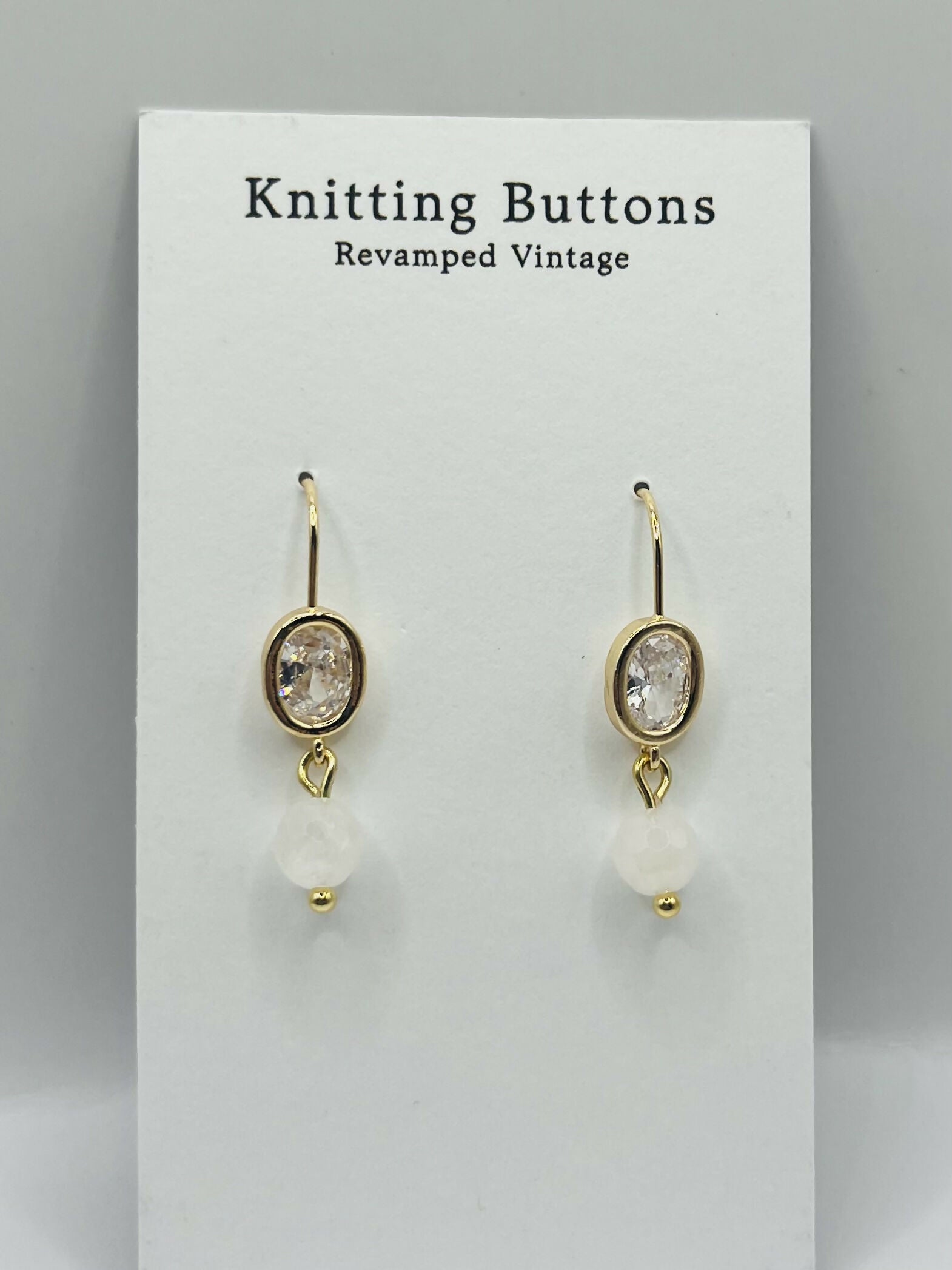 Revamped Vintage Earrings - Various B