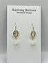 Revamped Vintage Earrings - Various B