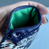Glasses Case - Navy Elephant