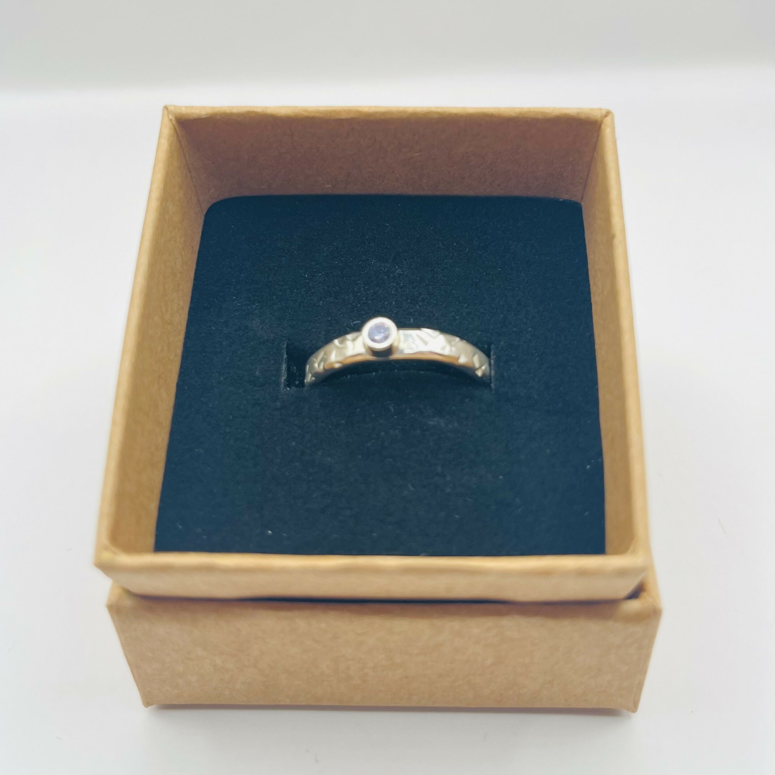 Gemstone Ring - Various B