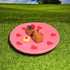 Valentine's Capybara Lovers Trinket Dish