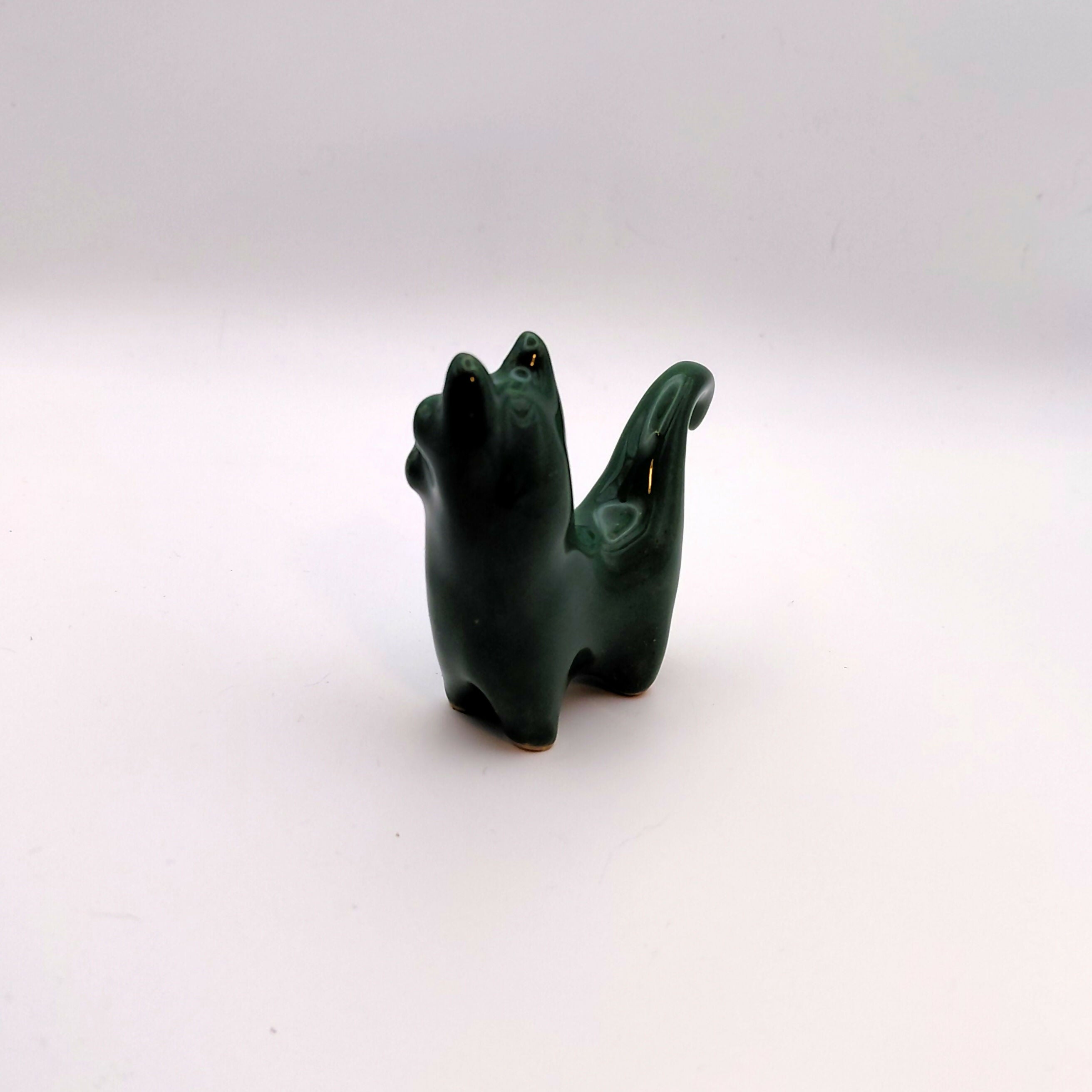 Evergreen Watch Cat
