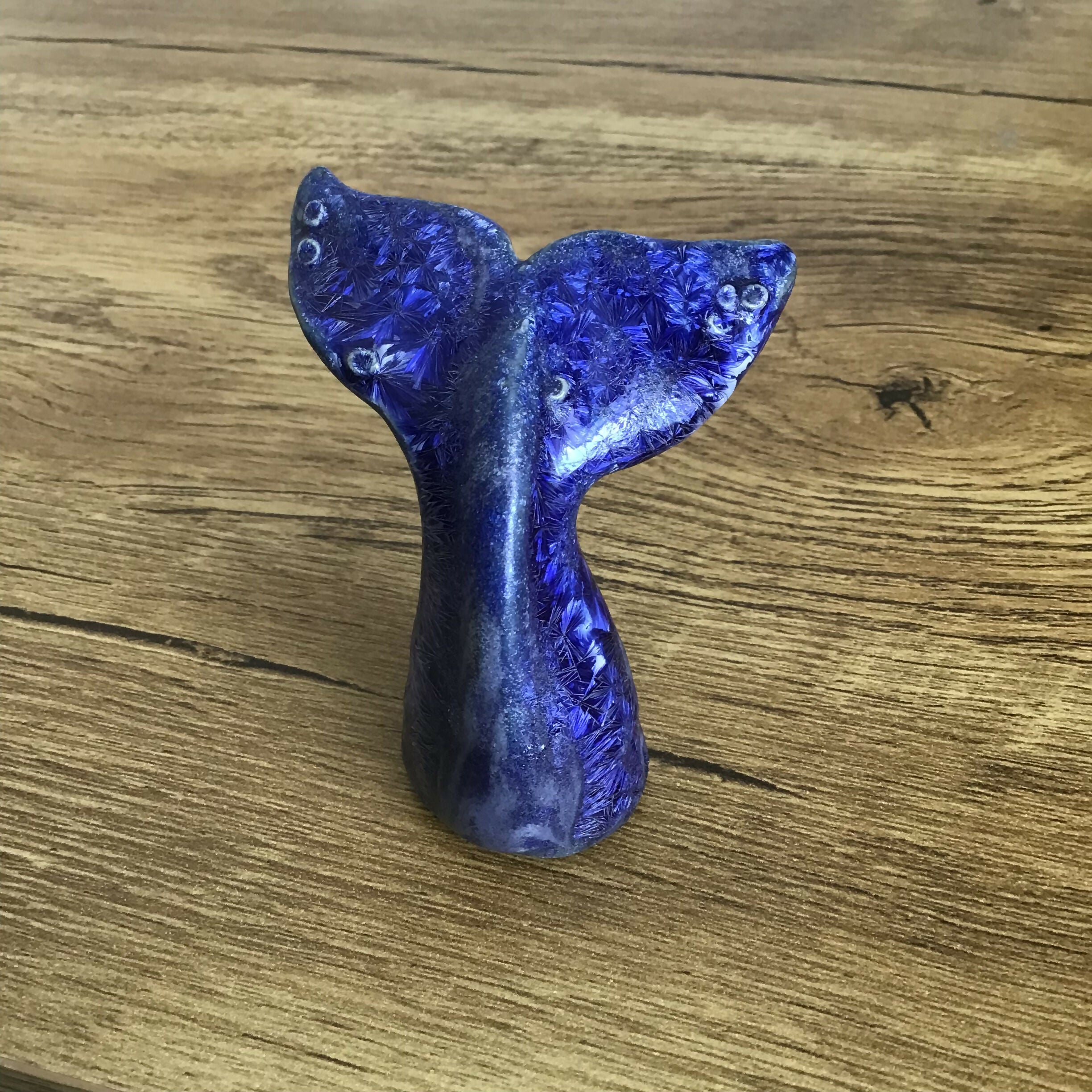 Whale tail