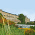 Salts Mill Greetings Card