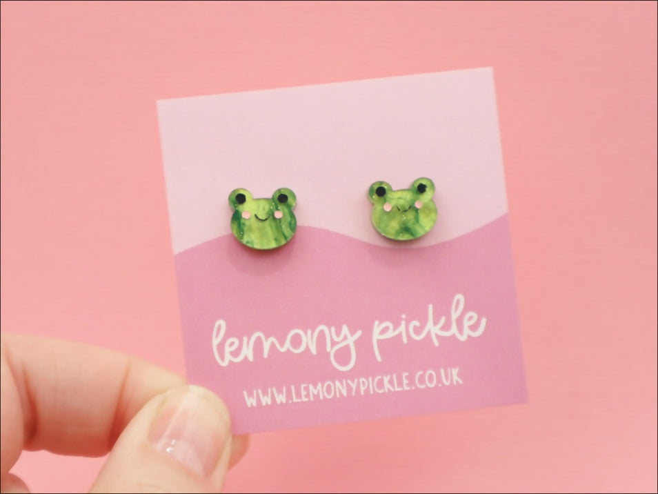 Frog Studs