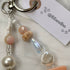 Fifi & Bo Bag Charm Initial M