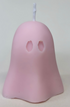 Ghost Decorative Soy Wax Candle