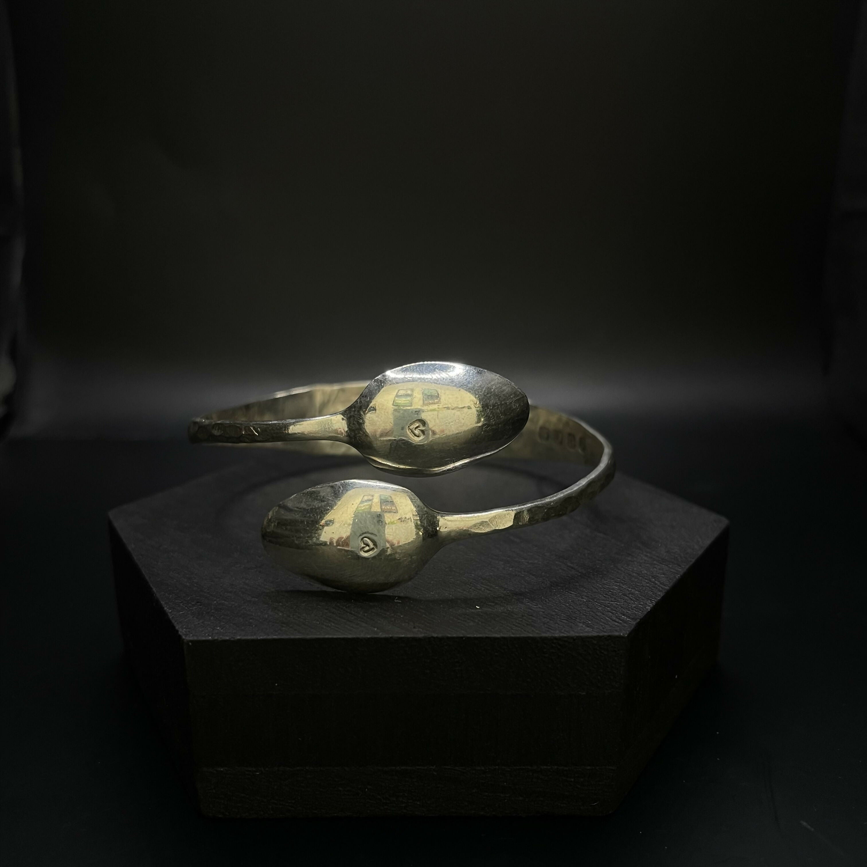 Silver Plated Cutlery Bracelets