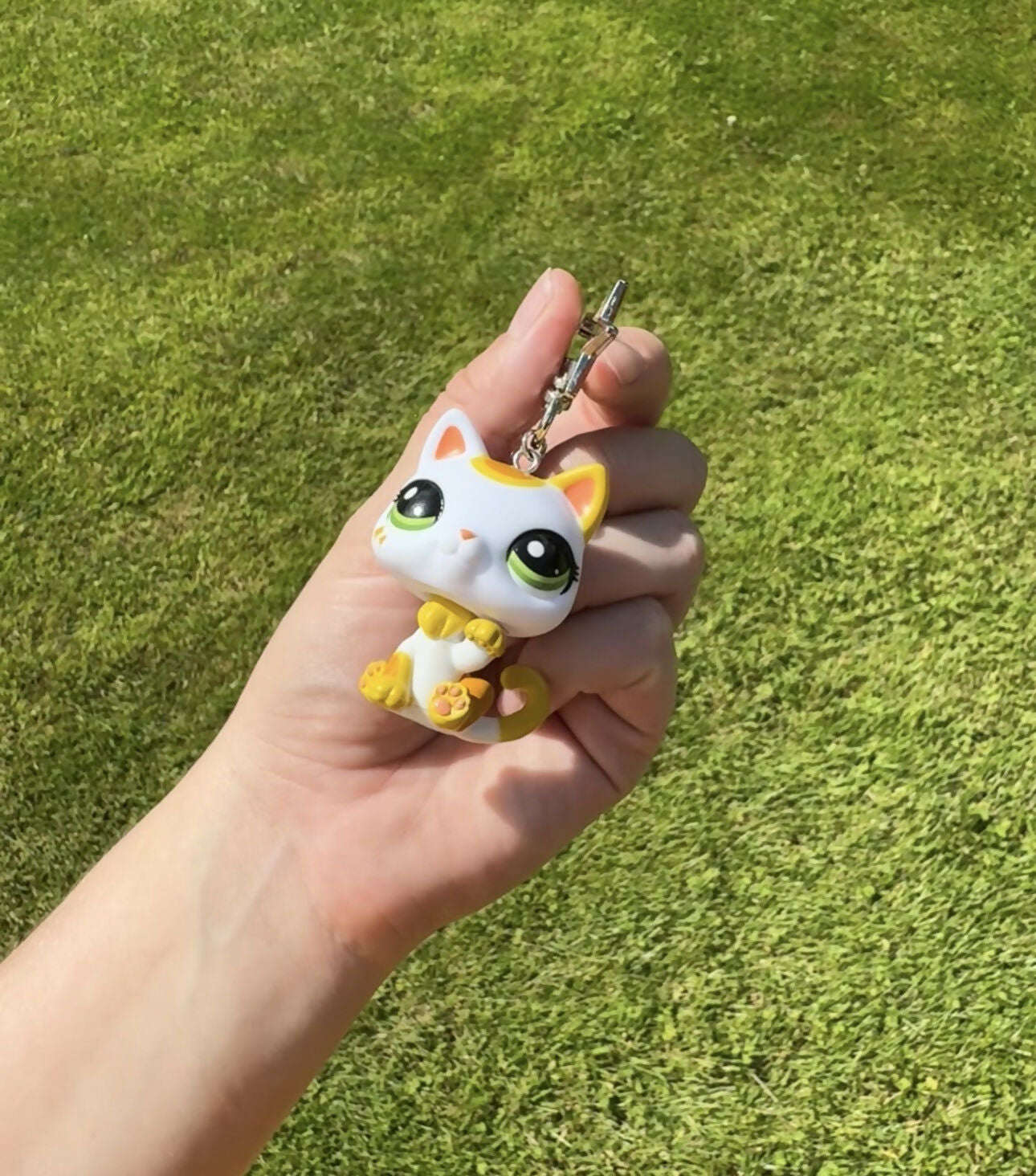 Pet Keychain