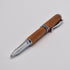 Hand Turned Rollerball pen made from Mahogany Wood