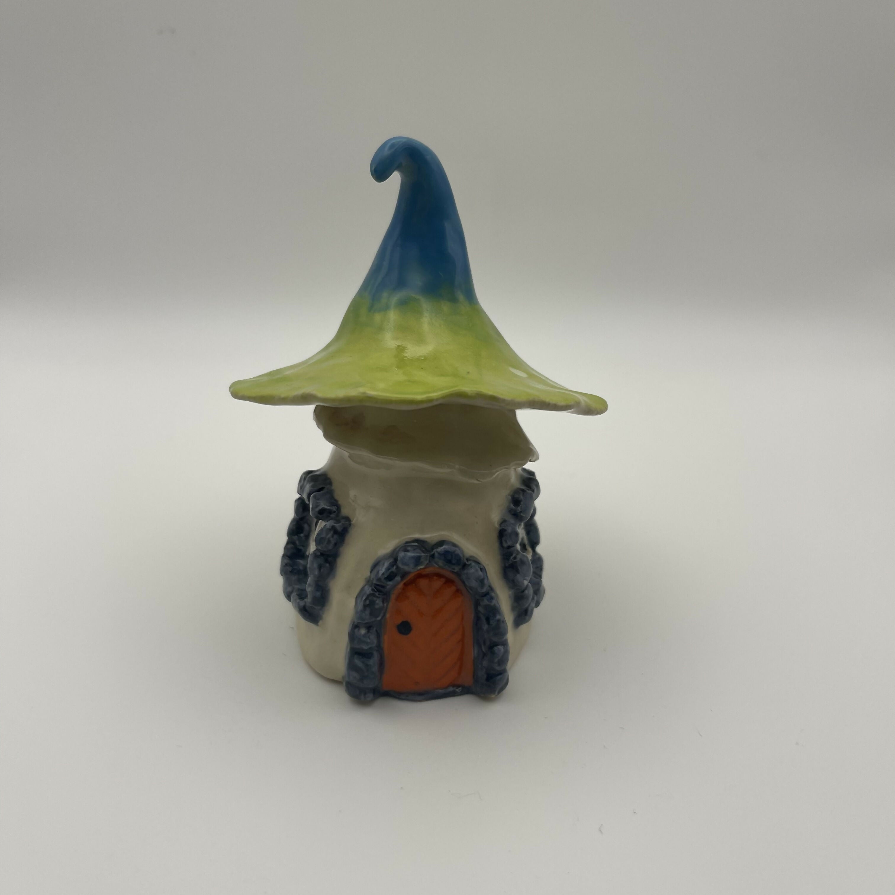 Mushroom Fairy House