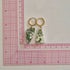 Recycled Ceramic Earring