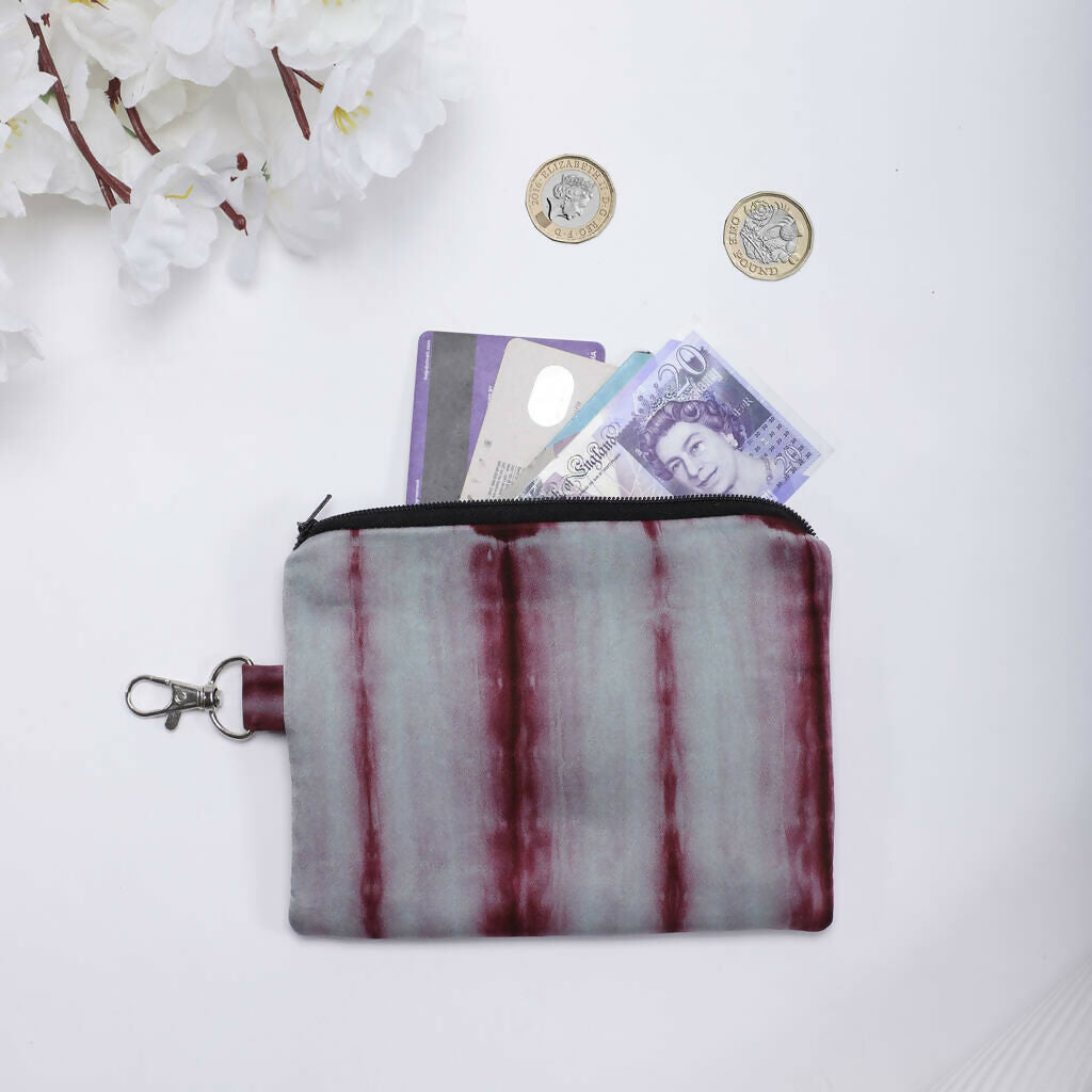 original_tie-and-dye-grey-and-maroon-silk-zipped-pouch-bag