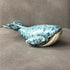 Crystal Whale Sculpture