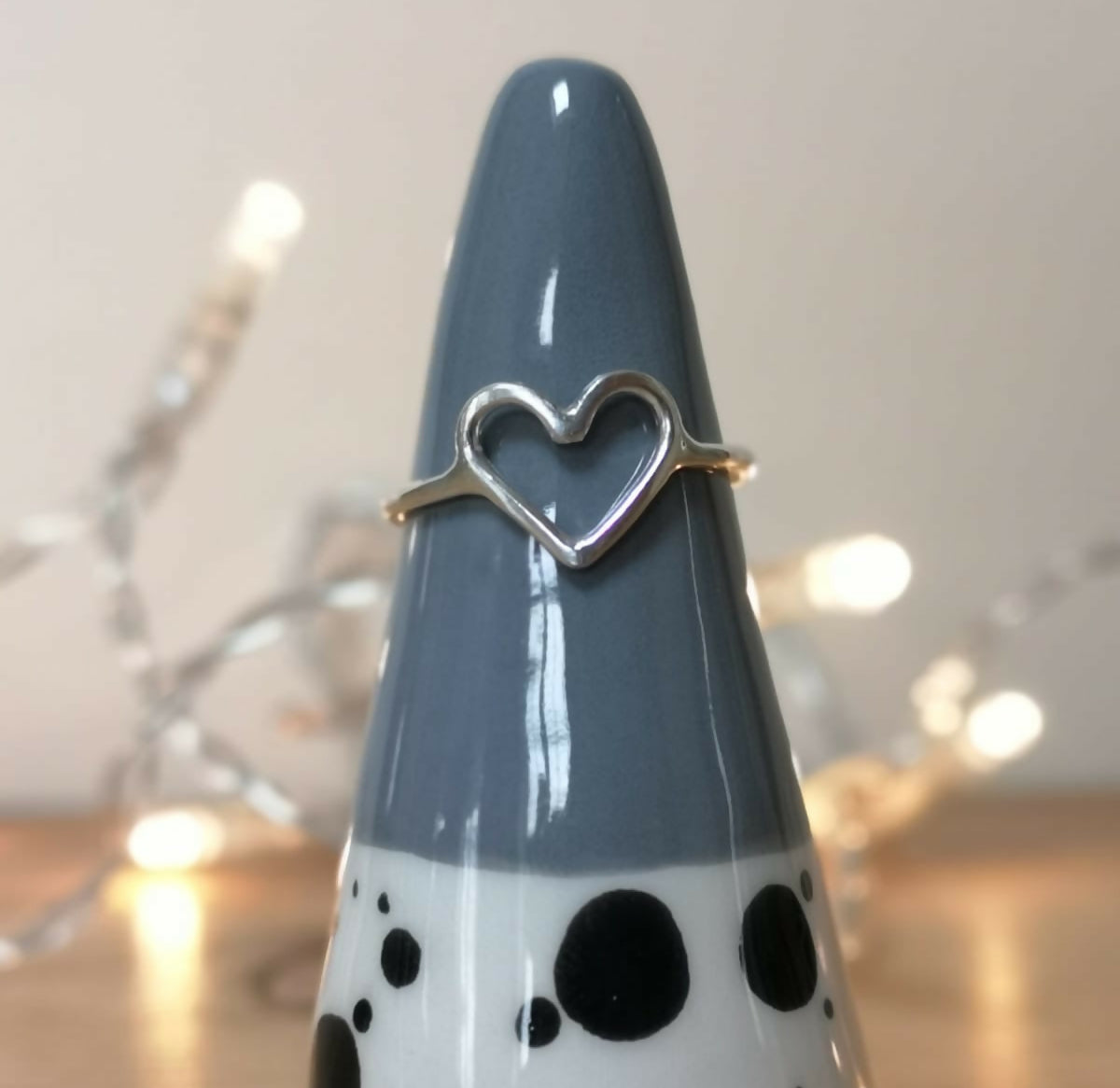 Heart Ring