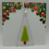 Fused Glass Christmas Card