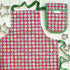 christmas apron and oven glove 4