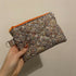 Spring Medium Zipper Pouch