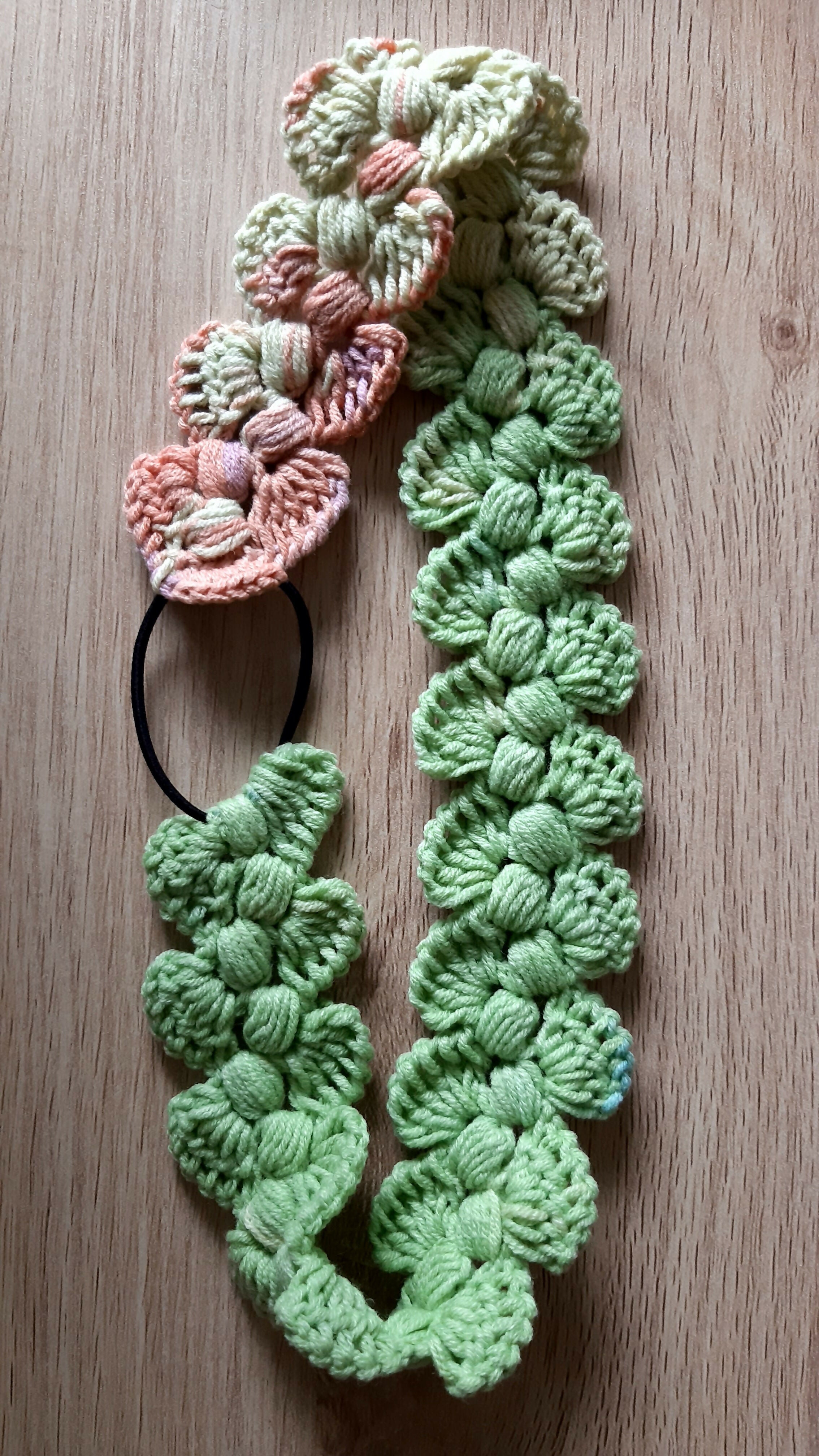Floral Headband - Mixed Colour