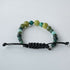 TRUST EXTENDED BRACELET | STERLING SILVER & STONE BRACELET FOR CONNECTION