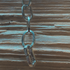 Sterling Silver Oval Linked Bracelet - adjustable 8 inches & hallmarked