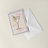 Tini' Bit Older Greetings Card