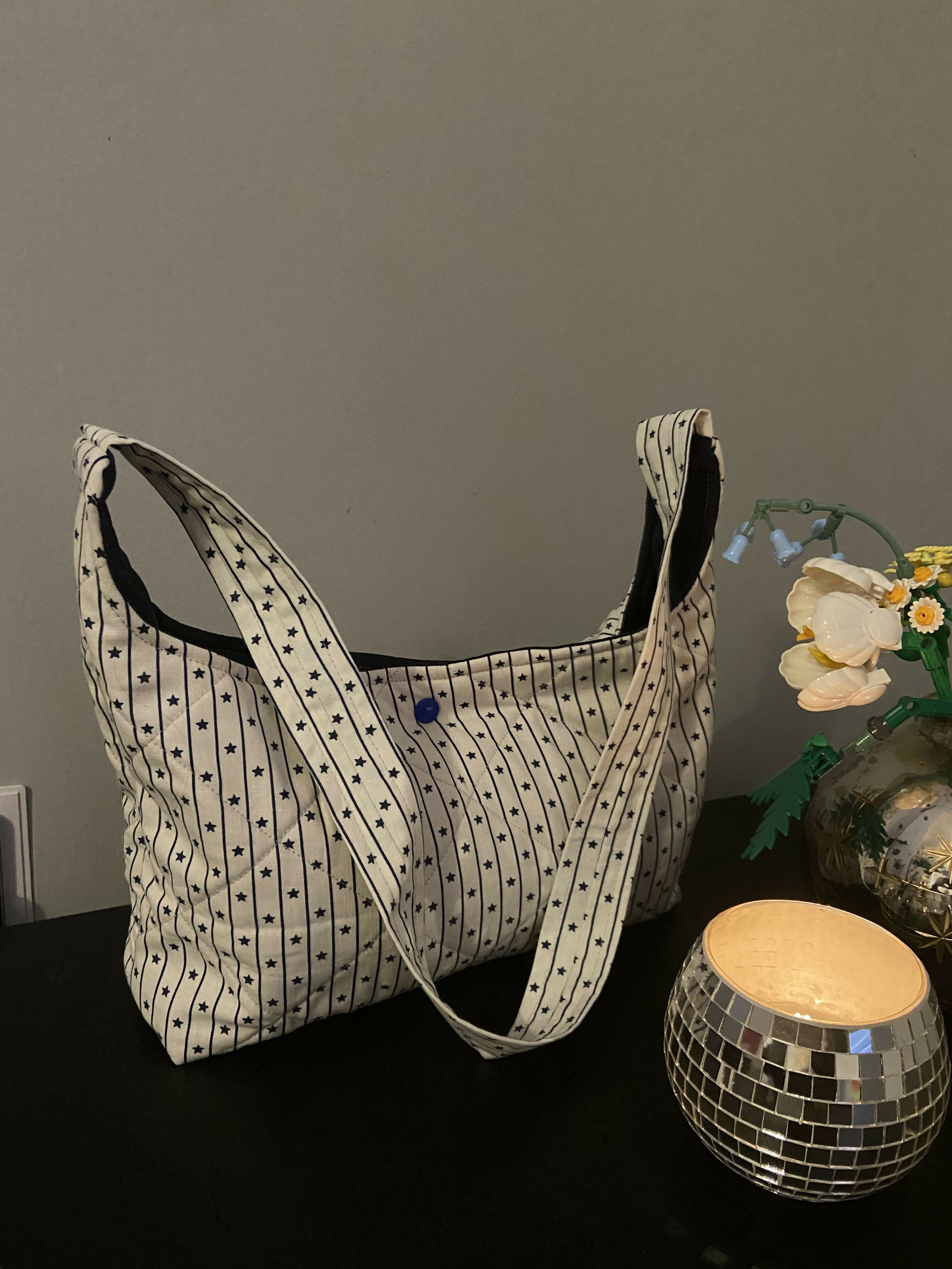 Slouchy Shoulder Bag