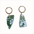 Recycled Ceramic Earring