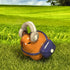 Cool Capybara With Headphone Figure