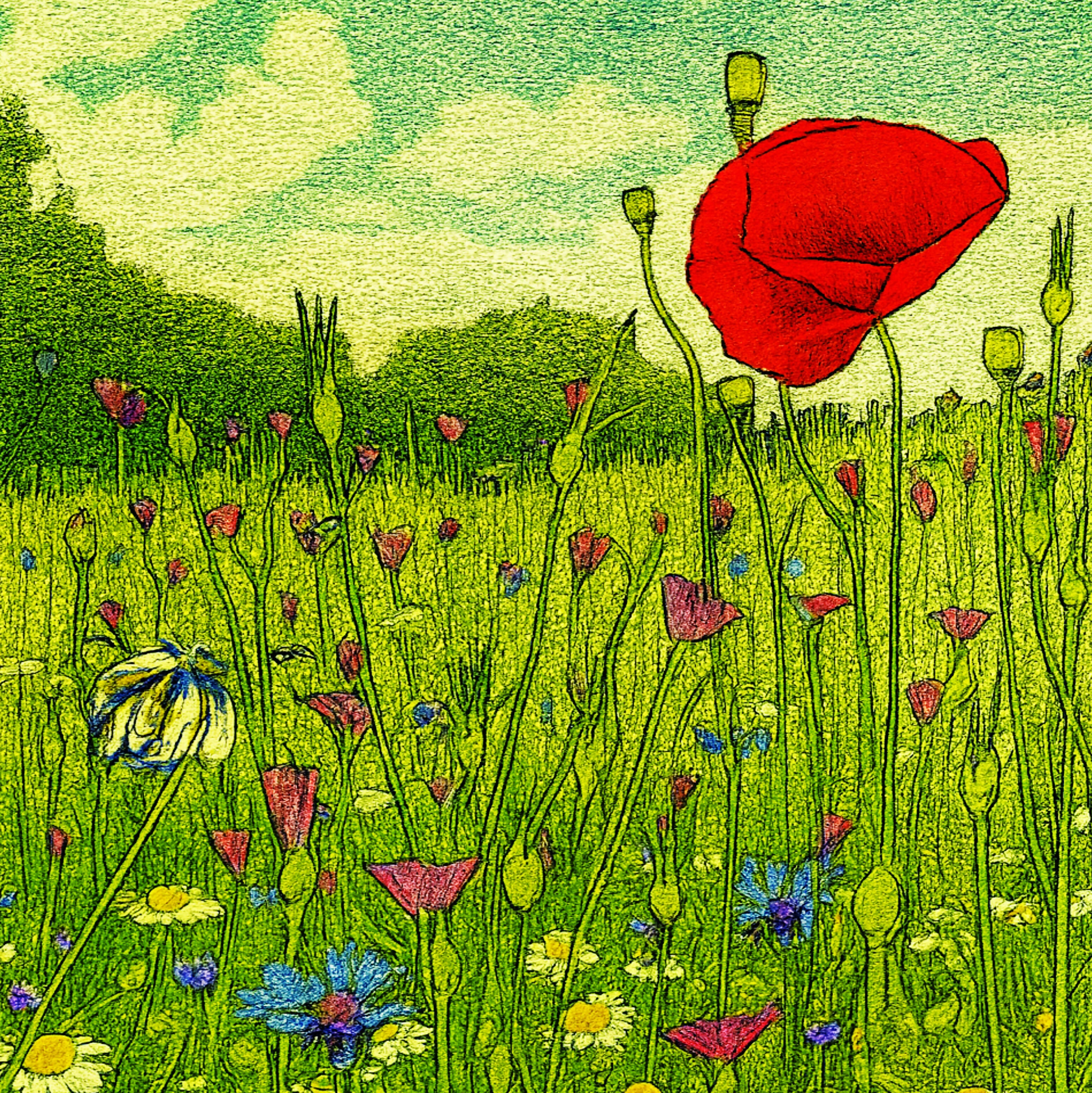 Spring Meadow