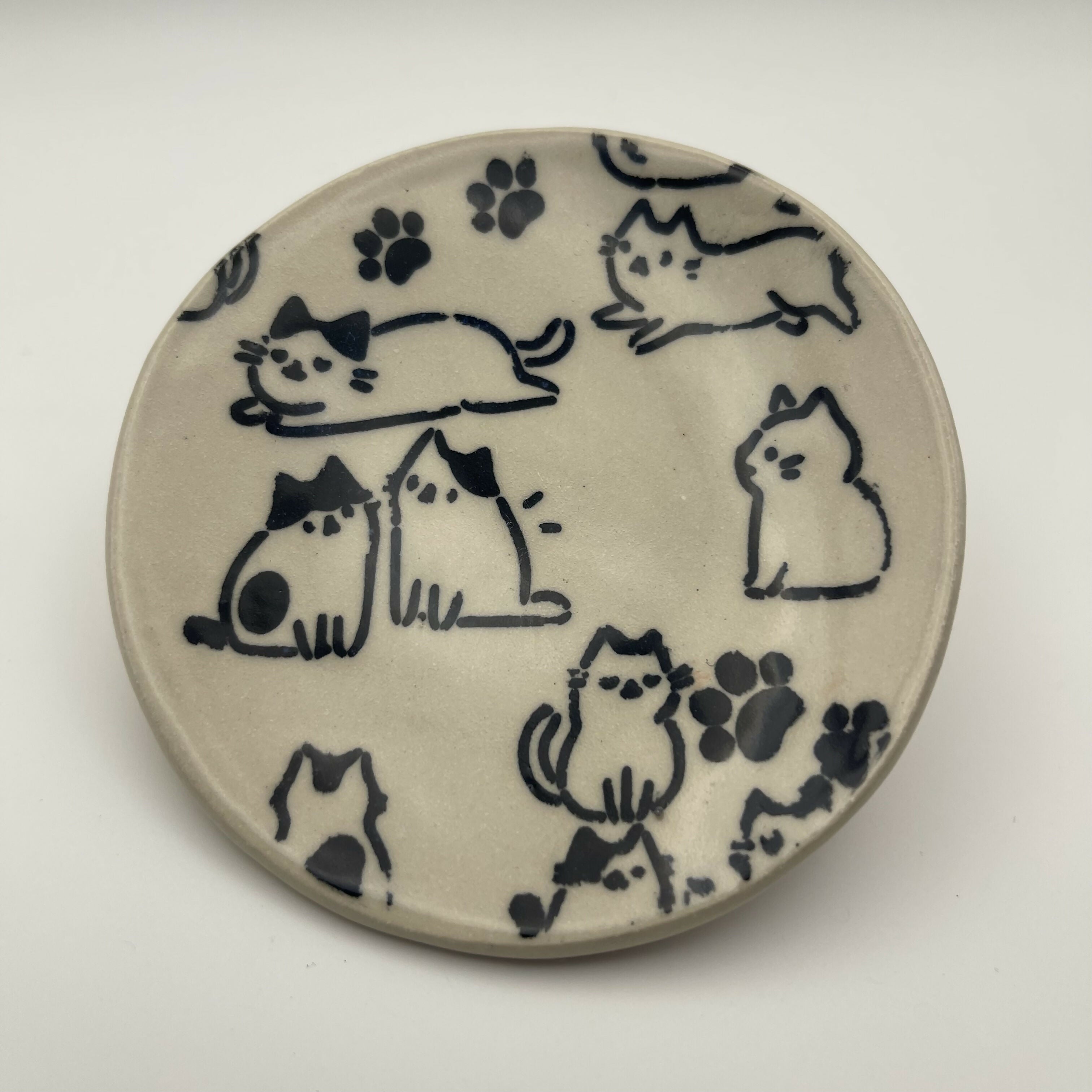 Cat Trinket Dish