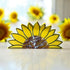 Sunflower Hair Clip / Claw