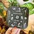 Skeleton Stories White Sticker Sheet