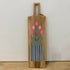 Medium Flower Charcuterie Board