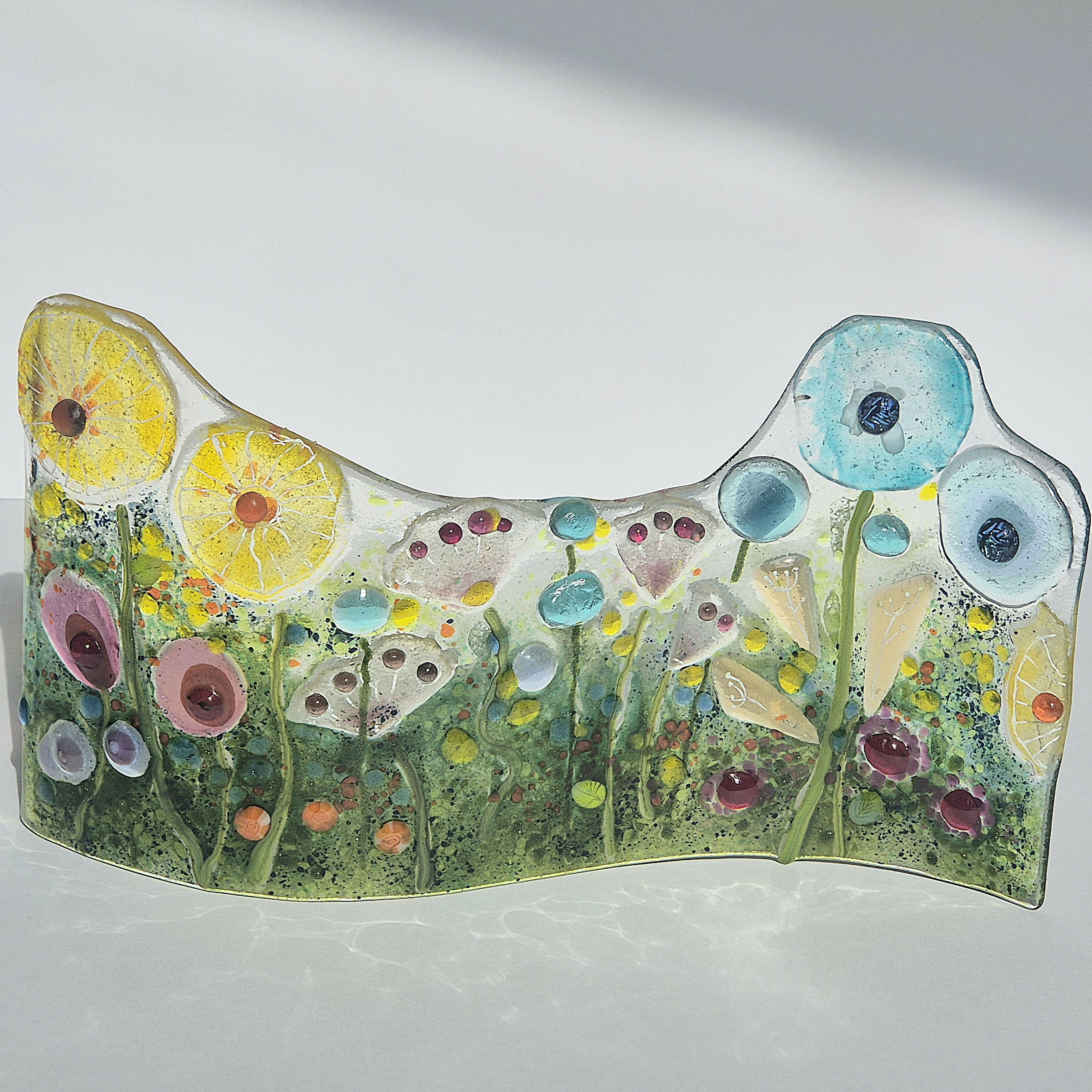 Flower Wave