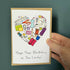 Sew Lovely Birthday Card