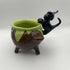 Witches Cat Cauldron