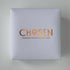 SPOKEN BRACELET | STERLING SILVER & STONE BRACELET FOR EXPRESSION