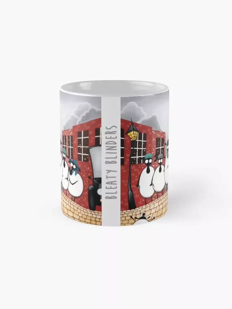 Bleaty Blinders Ceramic Mug