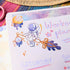 Vinyl Sticker Sheet - Time and Space