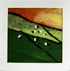 Miniature Dales Landscapes made from Yorkshire Wool with Sheep