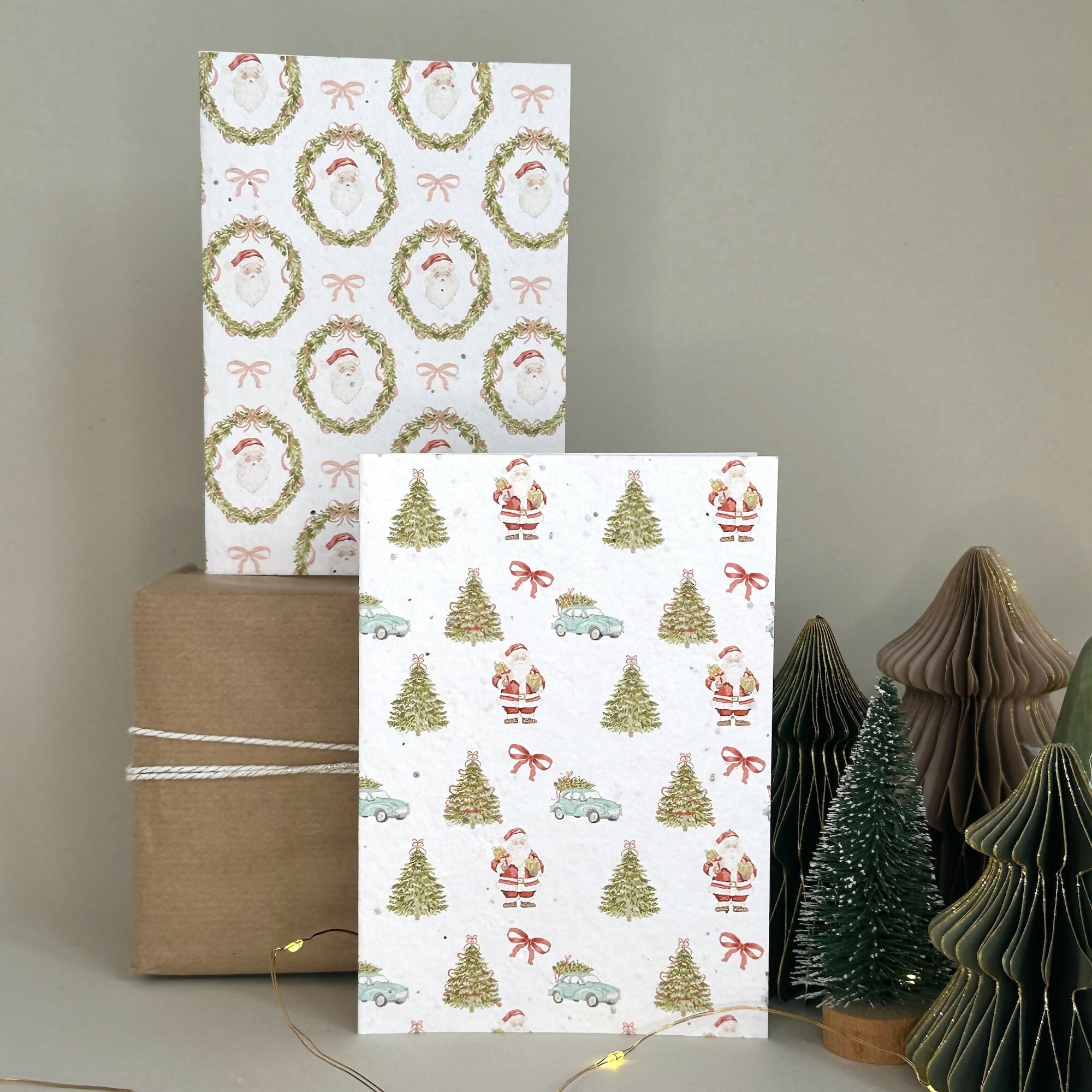 Plantable Christmas Card Pack