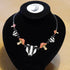 Badgers and Toadstools Necklace