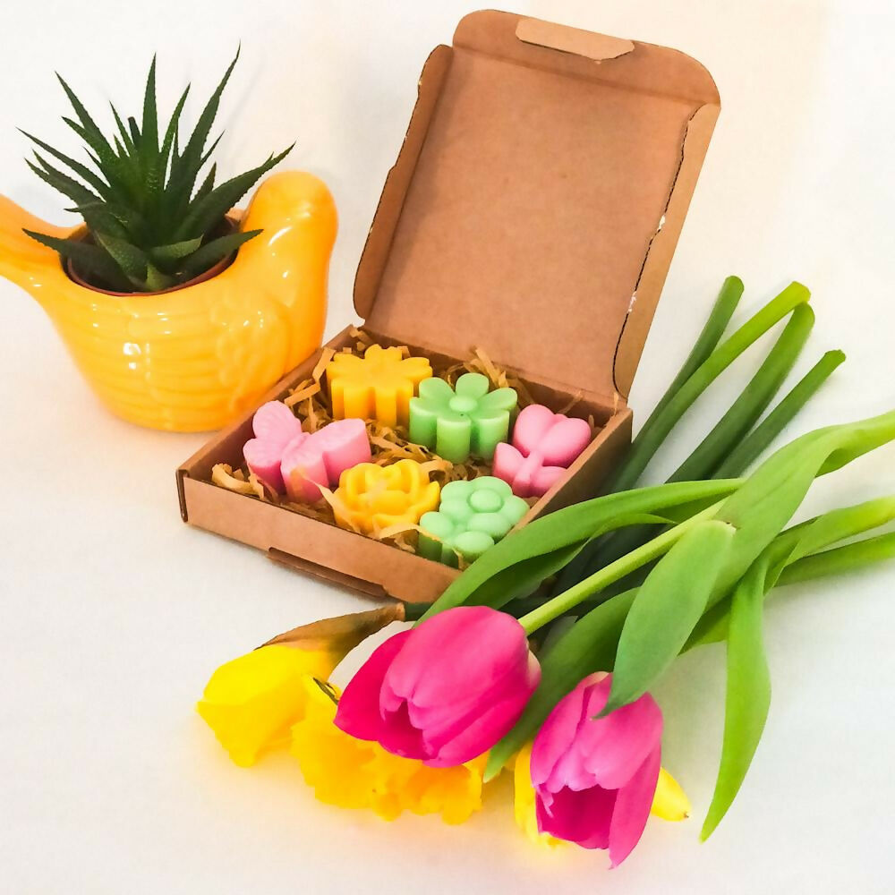Fresh Florals Soy Wax Melts