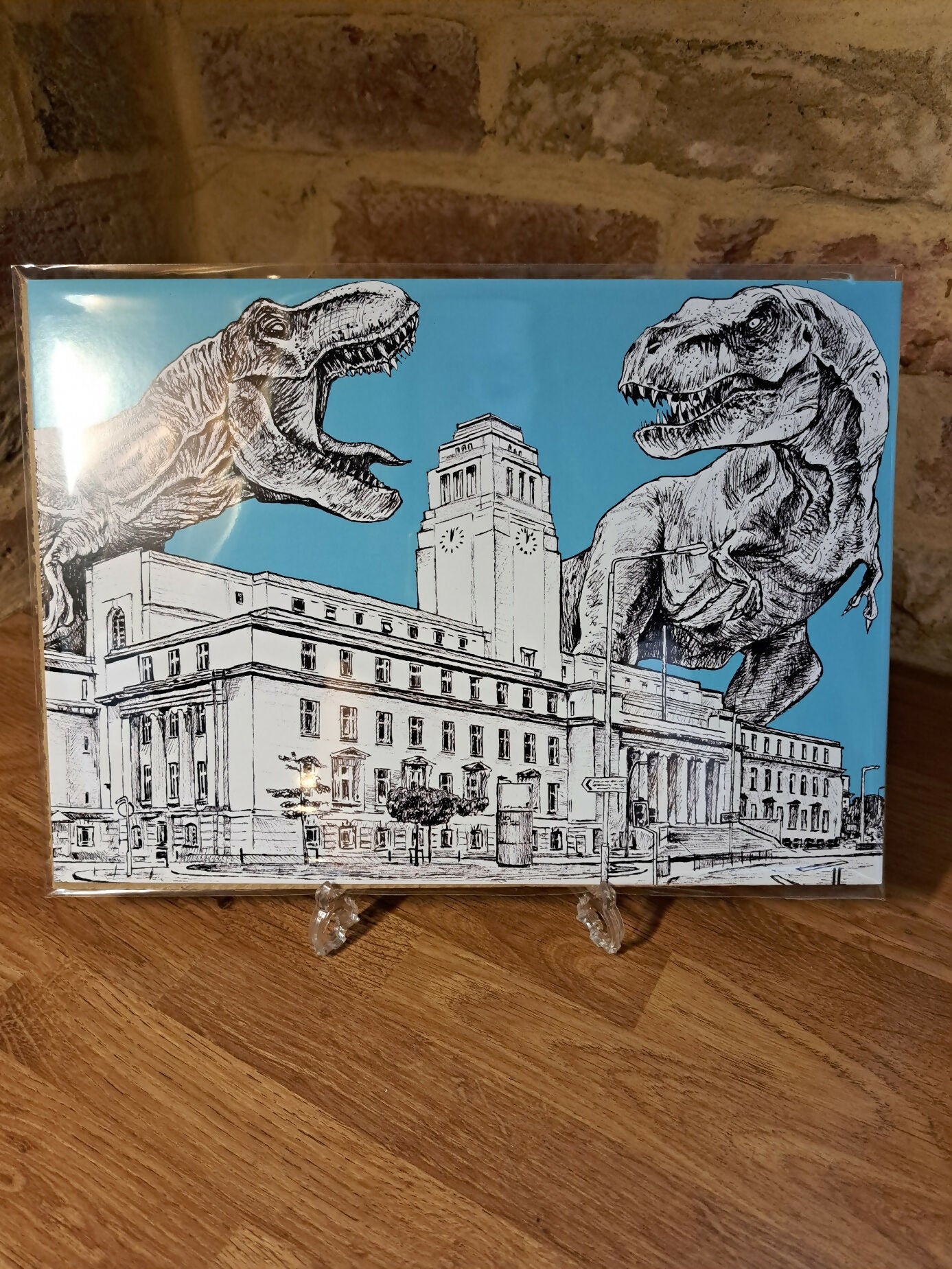 Leeds University Print